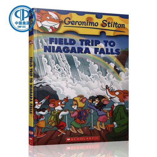 老鼠记者24:尼亚加拉瀑布之旅 field trip to niagara falls