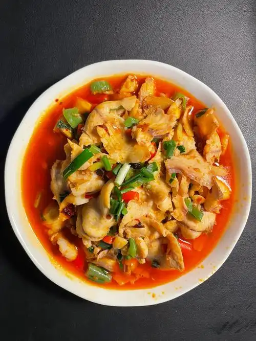 阳了吃点啥红烧黑鱼试一试吧