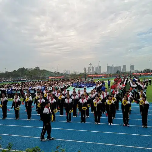 泸州天立春雨学校第一届田径运动会(向阳15班)