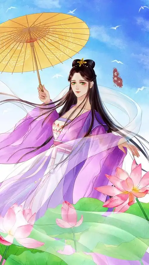 魔道祖师·江厌离·明媚