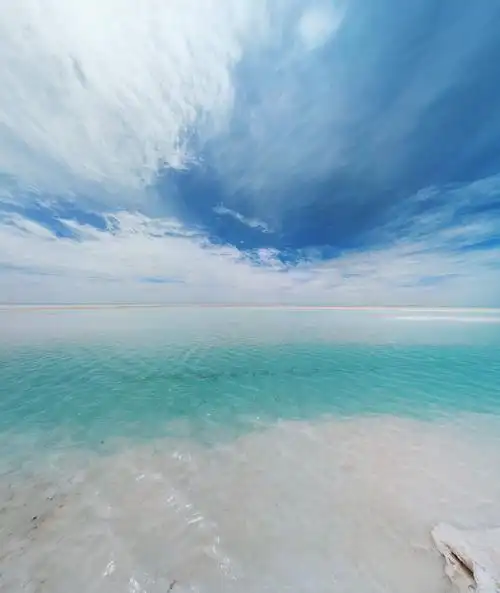 青甘大环线no.1 ▌东台吉乃尔湖,青海最值得打卡的小众景点