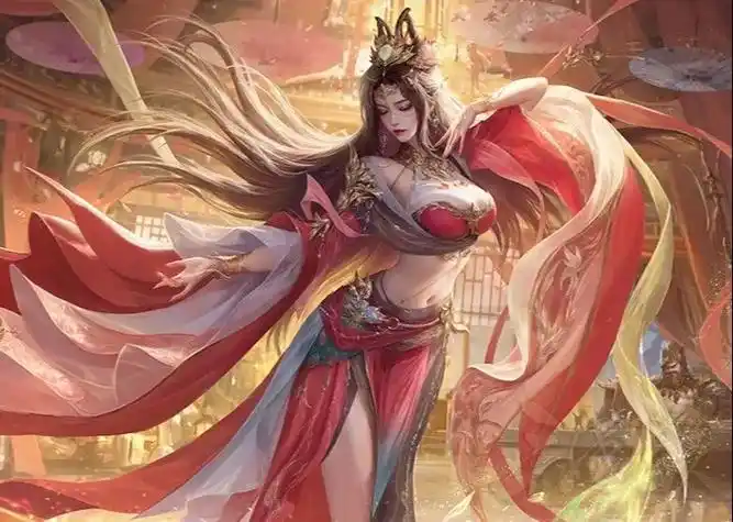 定叫他有来无回!#ai扩图 #三国杀原画 - 抖音