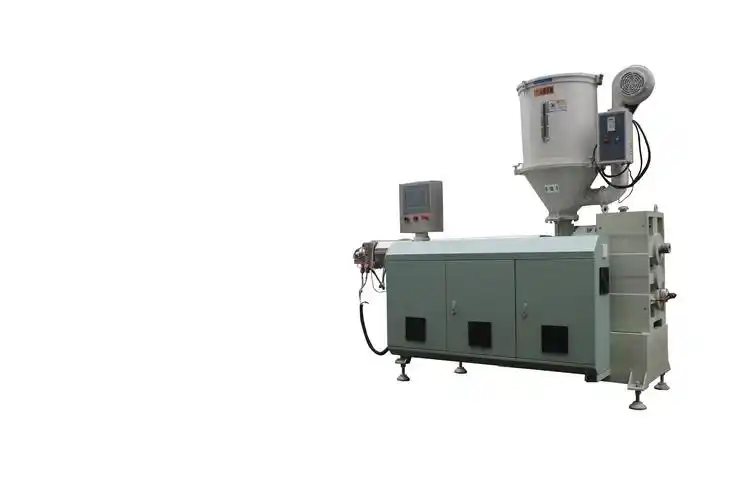 塑料挤出机单螺杆挤出机塑料管材挤出机