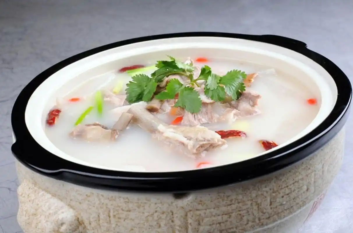 山药炖羊排,美味又健康92 亲们,今天我要和大家分享的是一道超级