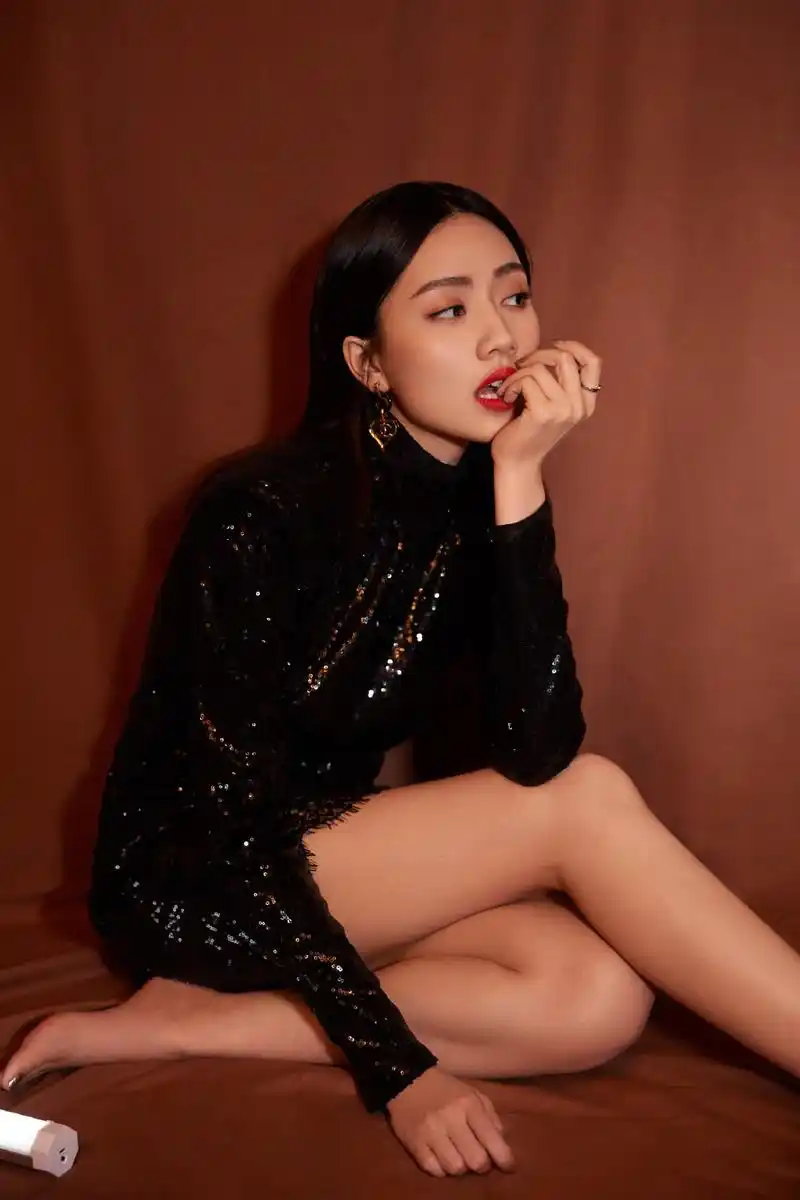 刘惜君优雅性感写真图片37