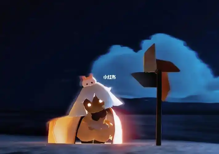 光遇奶菇你冲不冲