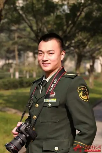 【武警军校记者风采录】快来加入武警宣传报道队伍吧 - 中国军视网