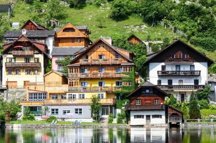 哈尔斯塔特的意外收获