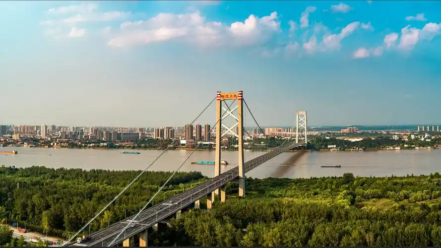 阳逻长江大桥-湖北联合交通投资开发有限公司