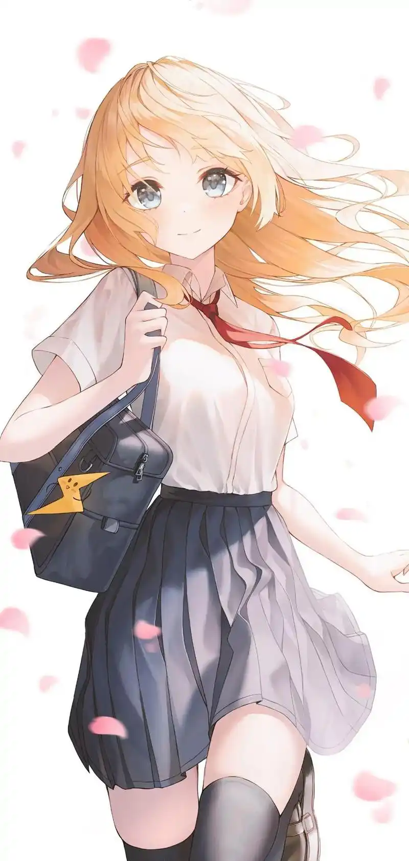 精美高清二次元美少女壁纸叁陆玖