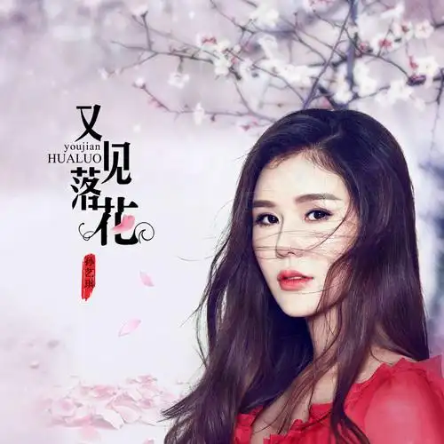 孙艺琪又见落花