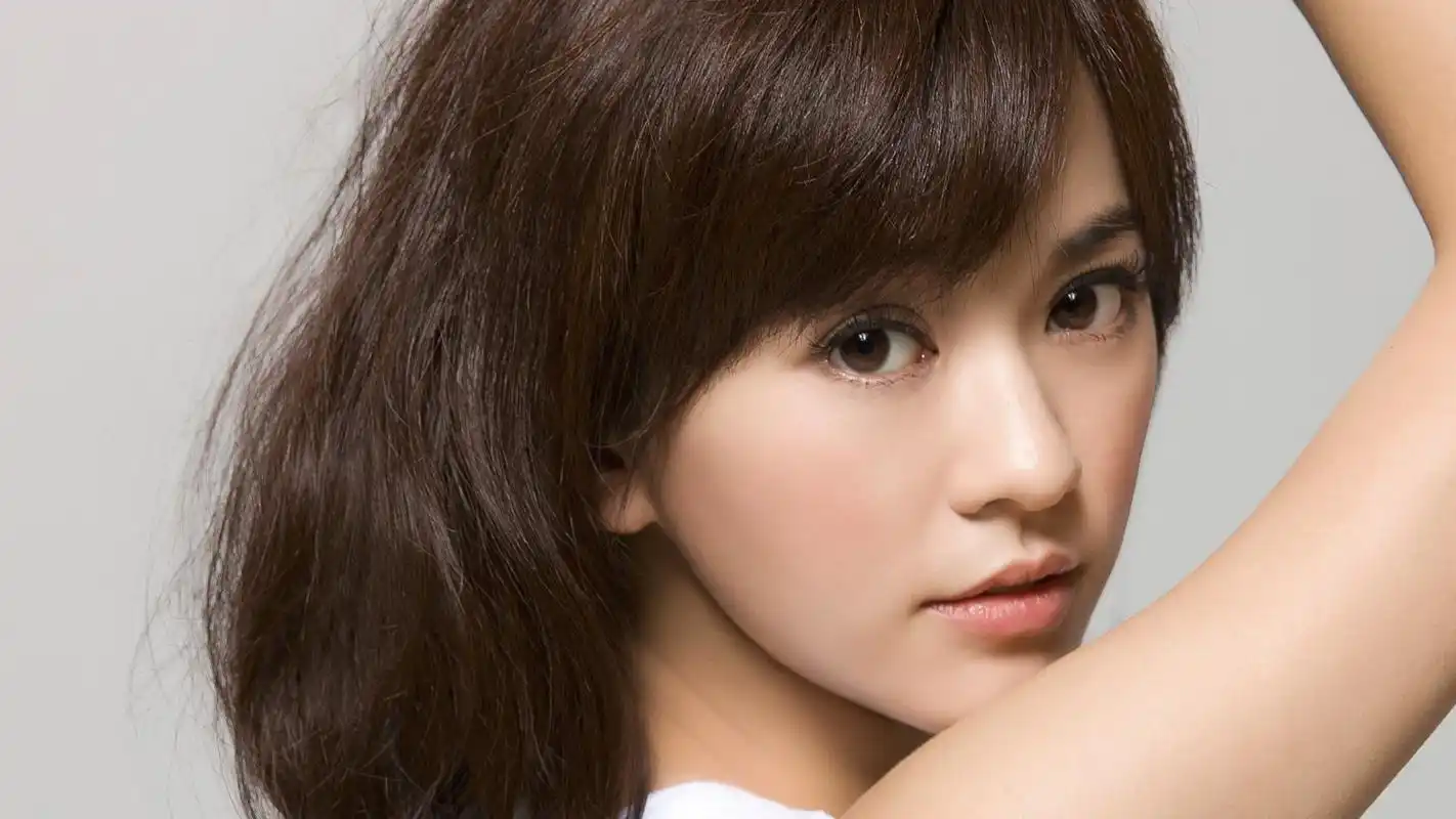 台湾美女演员陈意涵