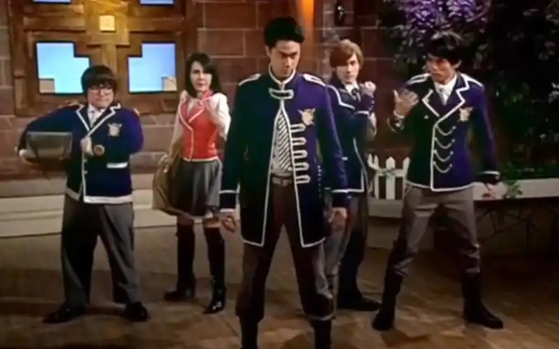 【萌学园】永远的萌骑士