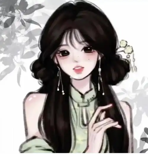 非常好看可爱的古风头像,具有书生风发意气