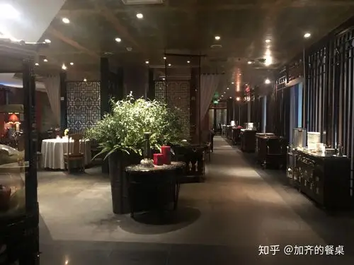 无法用米其林星级评价的餐厅台州新荣记