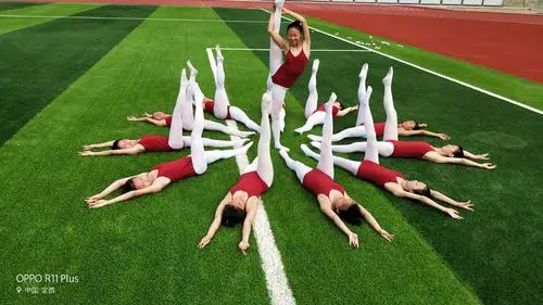 2018暑假一伟舞蹈艺考班圆结课