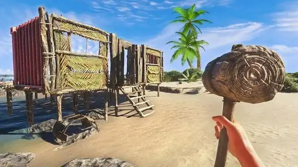 《野外求生挑战》游戏测评