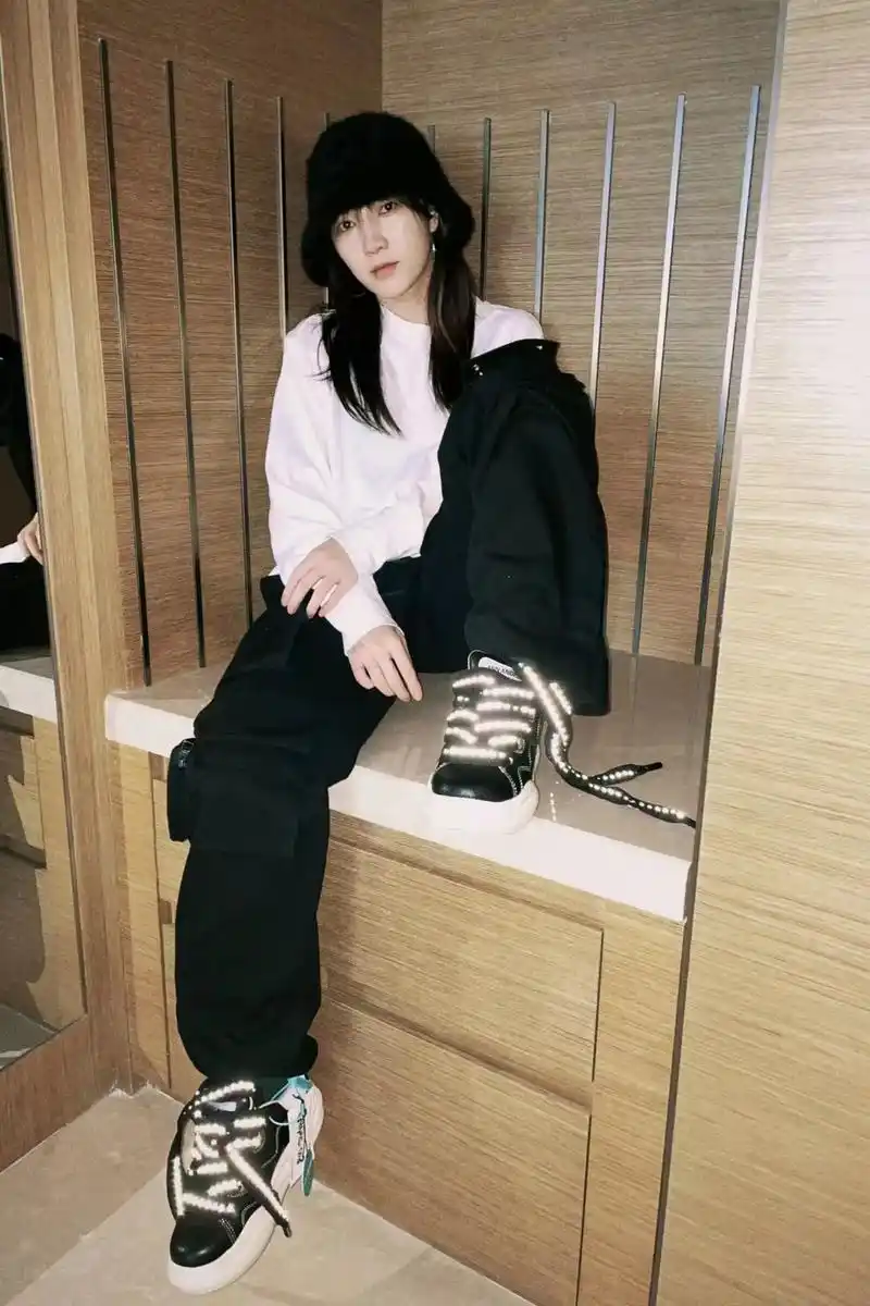 孟佳同款鞋 old order联名新款鞋.old order - 抖音