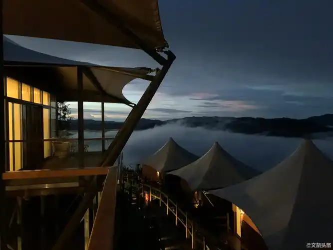 旅居云南新方向普洱首批半山酒店地图出炉