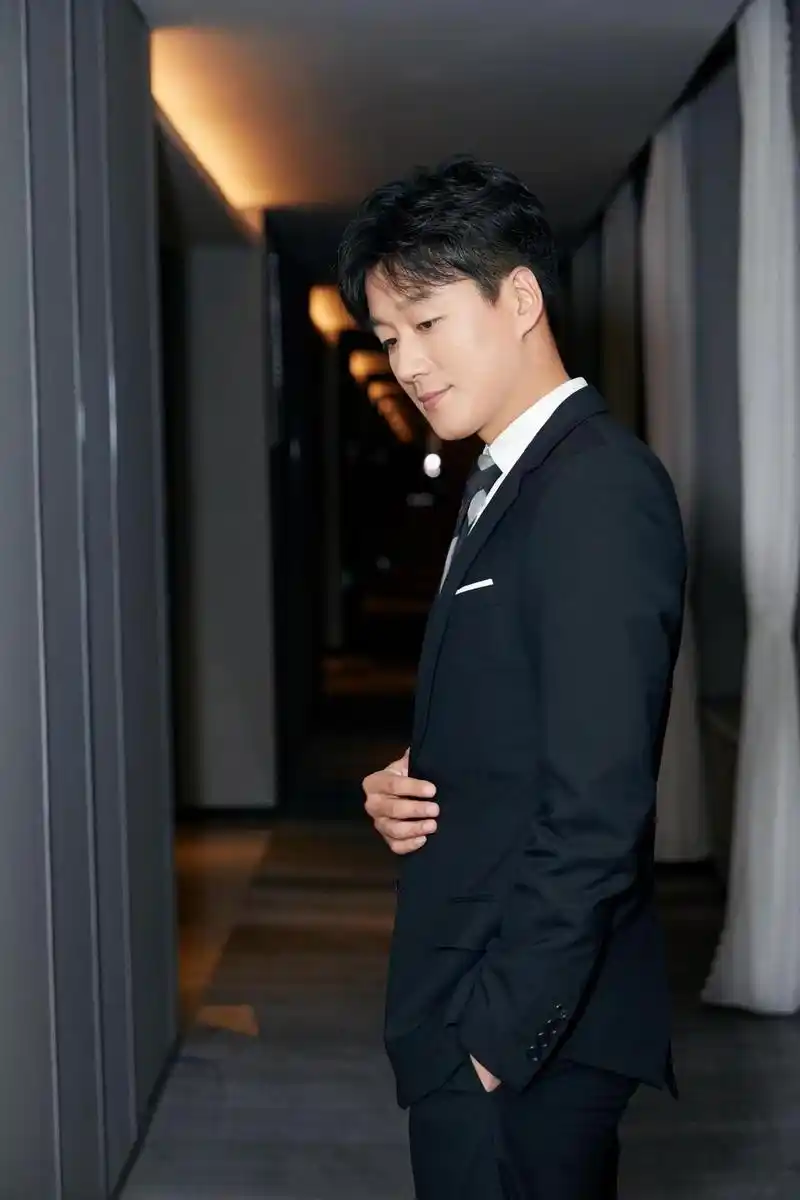 回顾佟大为父亲成植物人教会我责任与担当从小做家庭脊梁