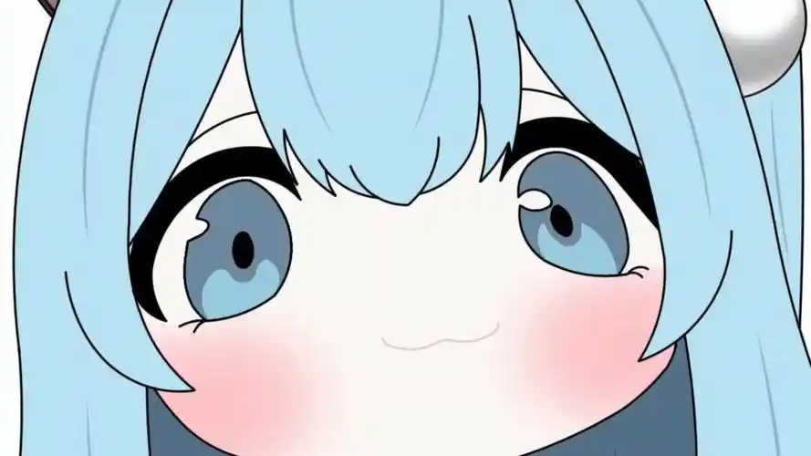 猫羽雫的大头照来咯