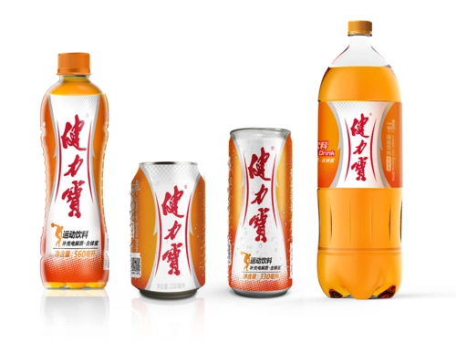 健力宝|平面|包装|hong春 - 原创作品 - 站酷 (zcool)