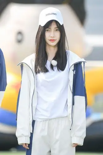 angelababy《奔跑吧》高清图片