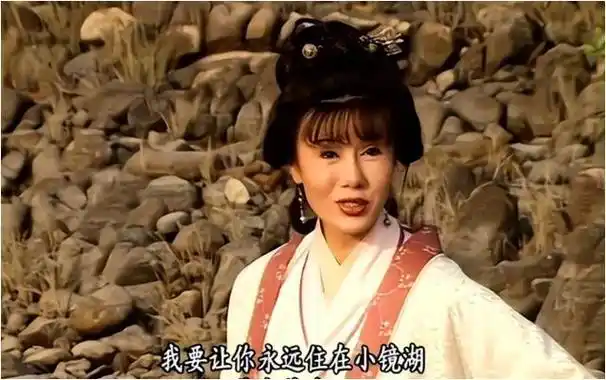 26年后,怒刷《天龙八部》,才发现剧中的12位女星命途多舛