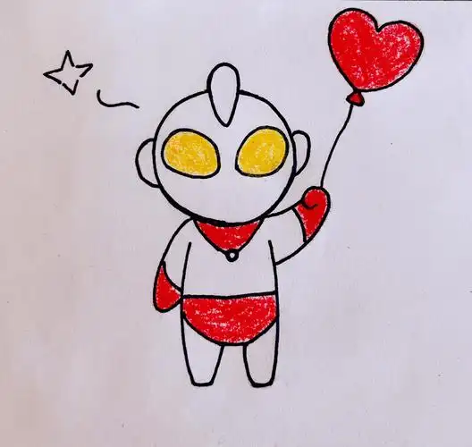 简笔画卡通人物