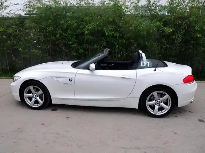 宝马(进口) 宝马z4 2009款 sdrive23i领先型