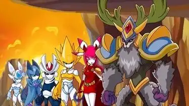 赛尔号:战神联盟成功把麒麟困住,却还是遭到危险!