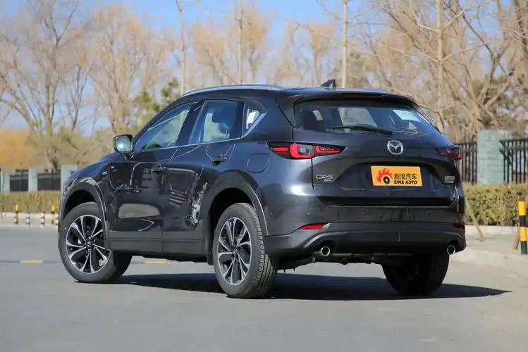 长安马自达新款马自达cx-5上市 售价17.58-23.68万元-新浪汽车