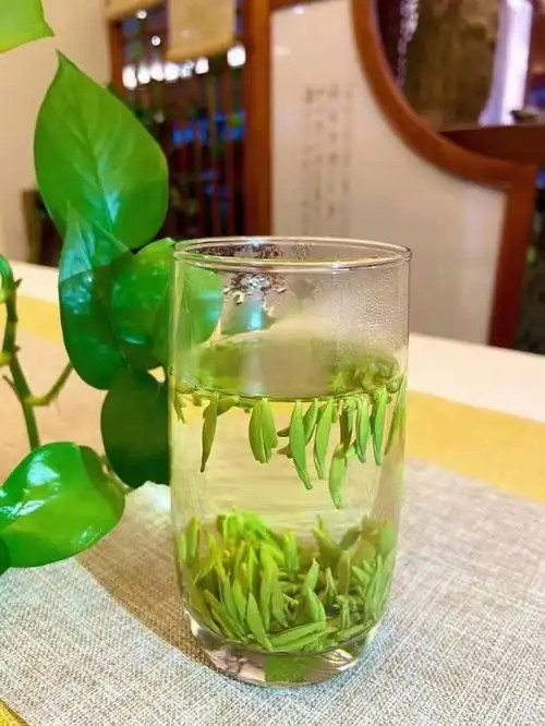 你知道绿茶有几种冲泡方法吗71