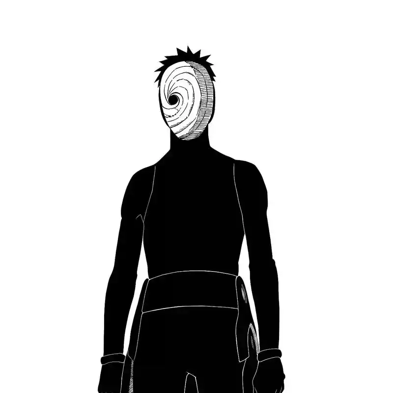 "tobi"#manga #火影忍者 #阿飞 - 抖音