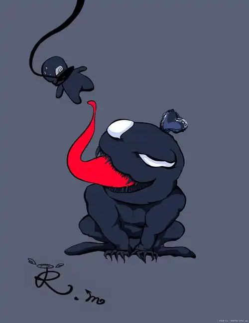 看完电影后唯一的念头:毒液好萌,毒液好萌,尼玛这只毒液好萌…… 仿若