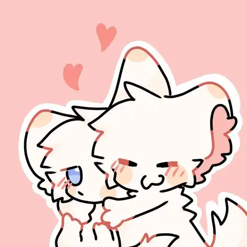 模板商用随意 - 半次元 - acg爱好者社区