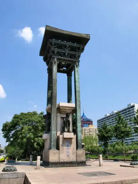 北京金中都遗址