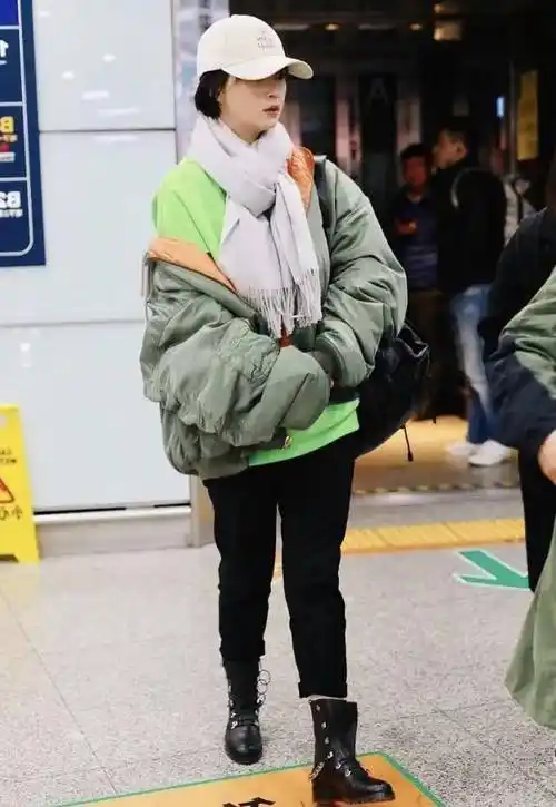 原创有种整容叫蒋欣胖了20斤生图照惹争议她每天都是怎么过的