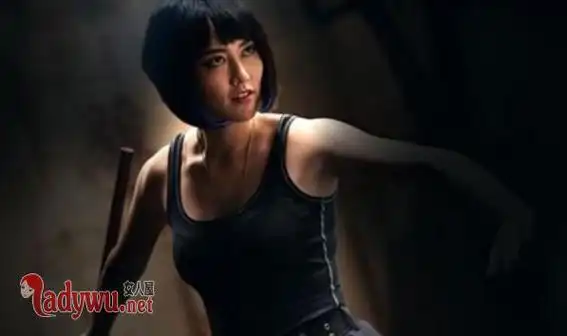 环太平洋2森麻子谁演的怎么死的 3