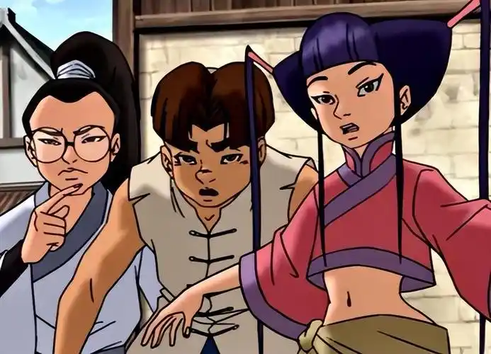 中华小子动漫_中华小子_中华小子动漫