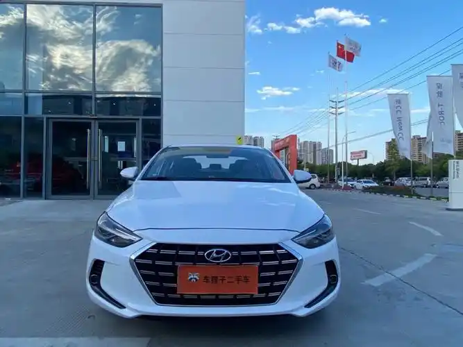 新到2020年现代领动     1.5自吸