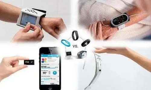 idc:可穿戴设备2020年出货量达到顶峰 至2.13亿部