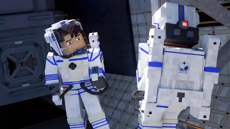 《我的三体》人物设计师:越简洁的设计越难