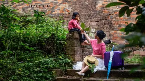 【寻找儿时的足迹摄影图片】人像摄影_太平洋电脑网摄影部落