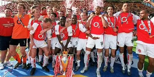 历史最已阵——曾经的49场不败的兵工厂