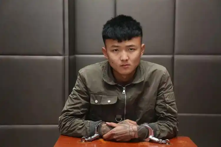 家住通海县九龙街道碧溪社区九组苏赵村附部分违法犯罪嫌疑人照片