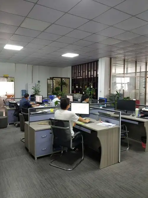 家具厂的办公室