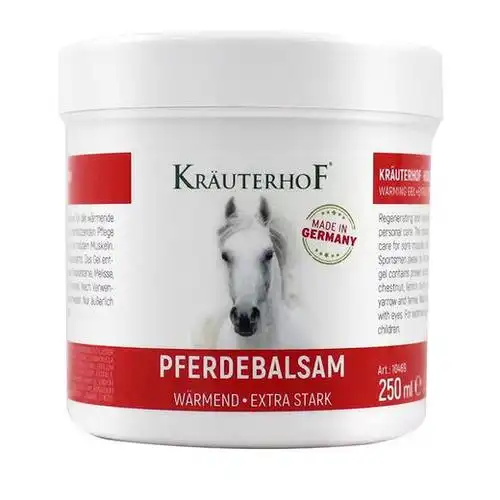 马栗乐德国原装按摩凝胶颈椎关节马膏250ml