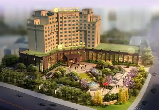 泰顺香洲开元大酒店养生福地印象开元