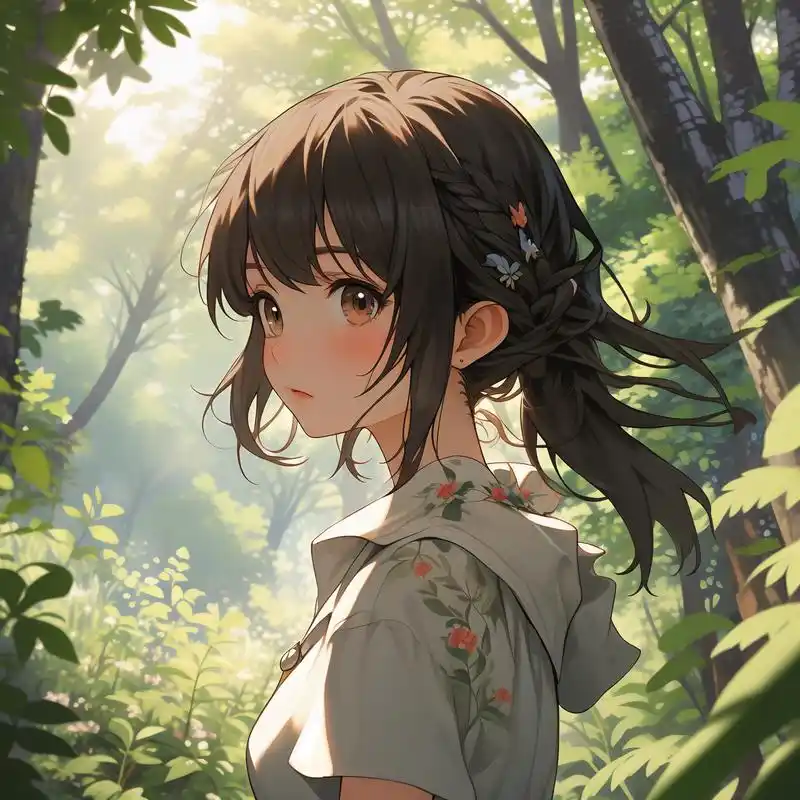 78阳光女孩头像,温暖你心78